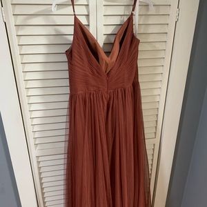 Bridesmaid dress. Great condition.